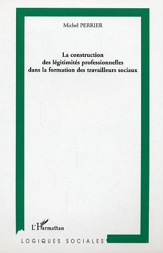 Image de La construction des légitimités professionnelles dans la formation des travailleurs sociaux