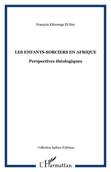 Picture of Les enfants-sorciers en Afrique