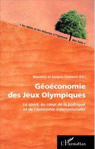 Picture of Géoéconomie des Jeux Olympiques