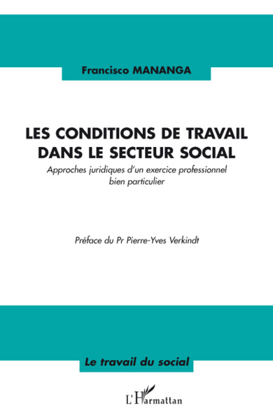 Picture of Les conditions de travail dans le secteur social