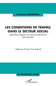 Picture of Les conditions de travail dans le secteur social