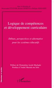 Image de LOGIQUE DE COMPÉTENCES ET DÉVELOPPEMENT CURRICULAIRE