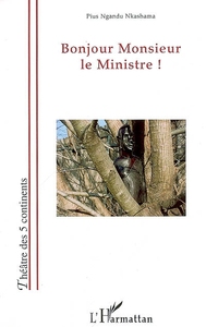 Picture of Bonjour Monsieur le Ministre!