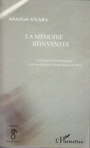Picture of La mémoire réinventée