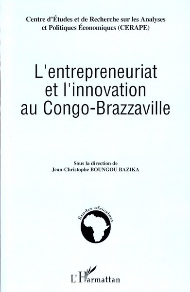 Image de L'entrepreneuriat et l'innovation au Congo-Brazzaville