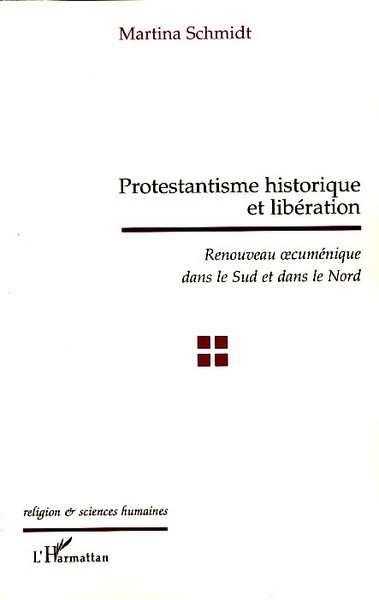 Picture of Protestantisme historique et libération