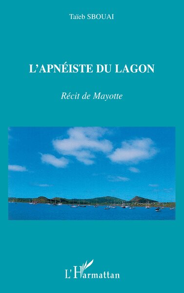 Picture of L'apnéiste du lagon