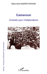 Image de Cameroun combats pour l'indépendance
