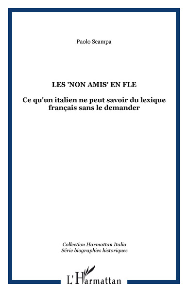 Picture of Les "non amis" en FLE