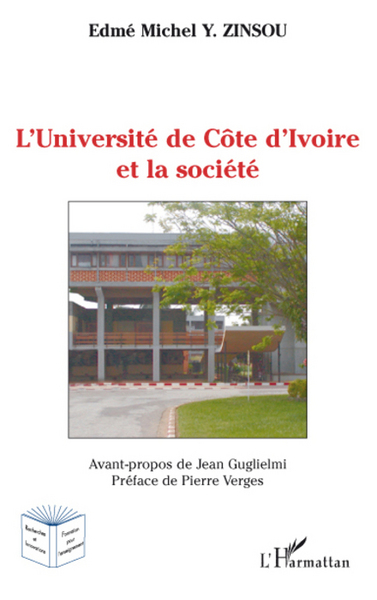 Image de L'Université de Côte d'Ivoire et la société