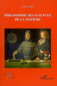 Picture of Philosophie des sciences de la matière