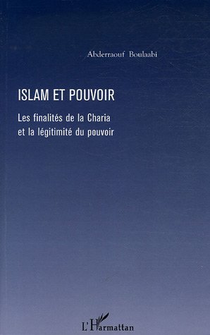 Image de Islam et pouvoir