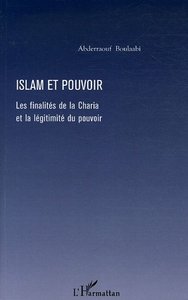 Image de Islam et pouvoir