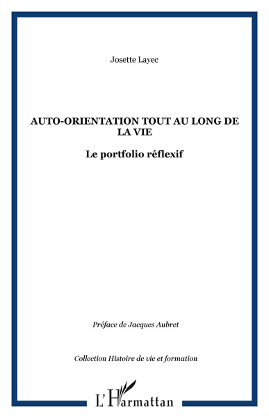 Picture of Auto-orientation tout au long de la vie