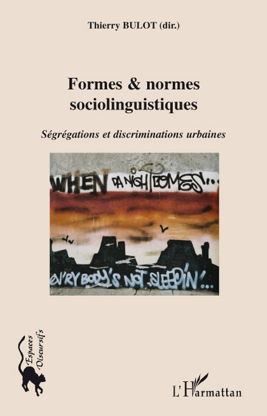 Image de Formes & normes linguistiques