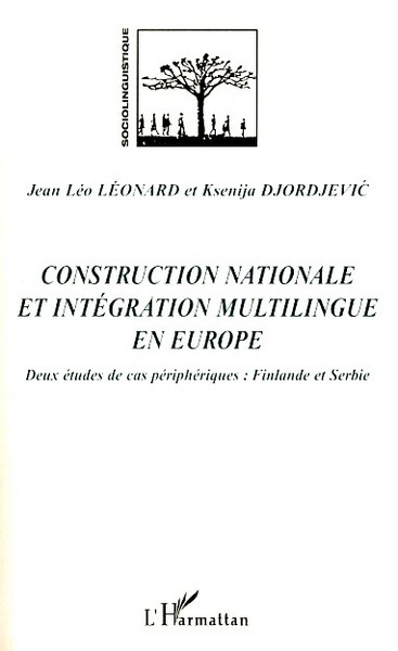 Image de Construction nationale et intégration multilingue  en Europe