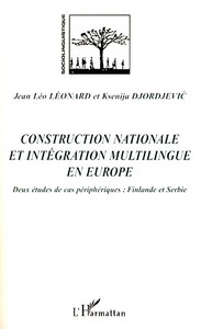 Image de Construction nationale et intégration multilingue  en Europe
