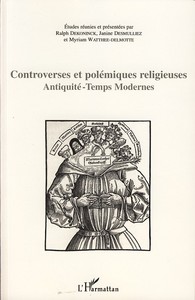 Picture of Controverses et polémiques religieuses