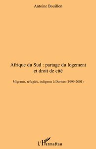 Image de Afrique du Sud: partage du logement et droit de cité