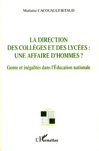 Image de La direction des collèges et des lycées: une affaire d'hommes?