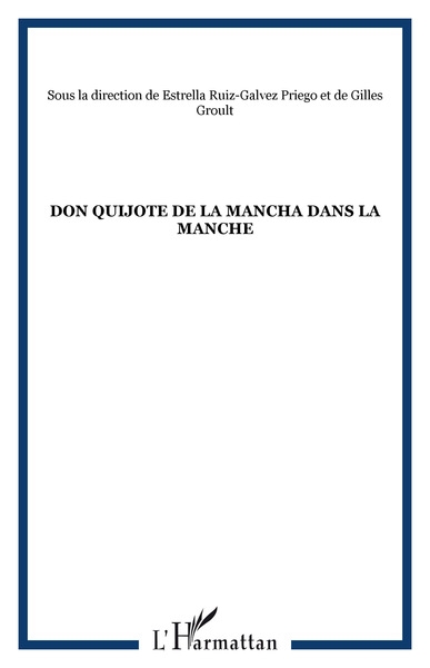 Image de Don Quijote de la Mancha dans la Manche