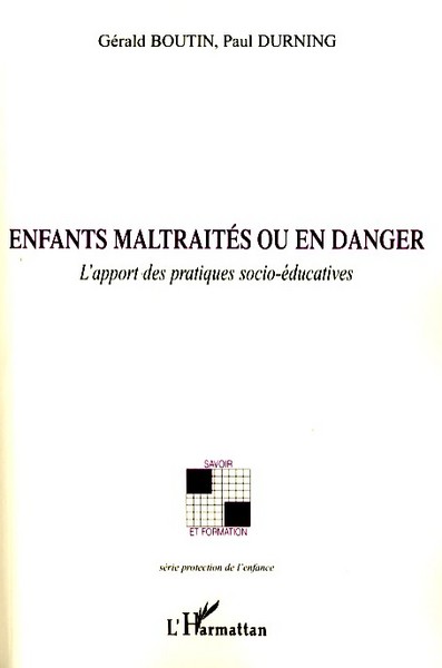 Picture of Enfants maltraités ou en danger