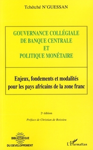 Image de Gouvernance collégiale de banque centrale et politique monétaire
