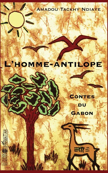 Image de L'homme - antilope