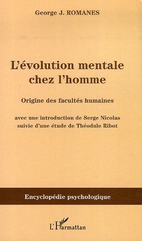 Image de L'évolution mentale chez l'homme
