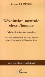 Image de L'évolution mentale chez l'homme