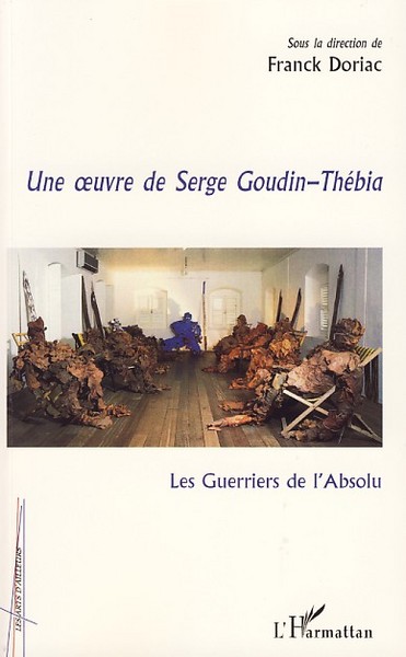 Image de Une oeuvre de Serge Goudin-Thébia