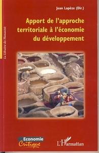 Picture of Apport de l'approche territoriale à l'économie du développem