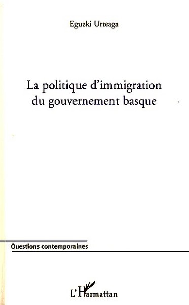 Image de La politique d'immigration du gouvernement basque
