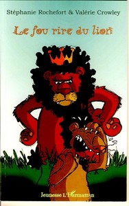 Image de Le fou rire du lion