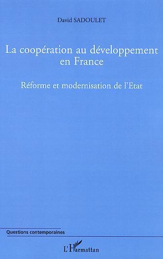 Picture of La coopération au développement en France