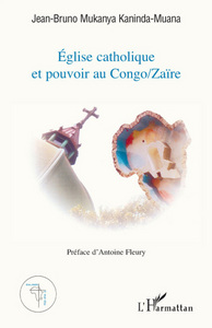 Picture of Eglise catholique et pouvoir au Congo/Zaïre