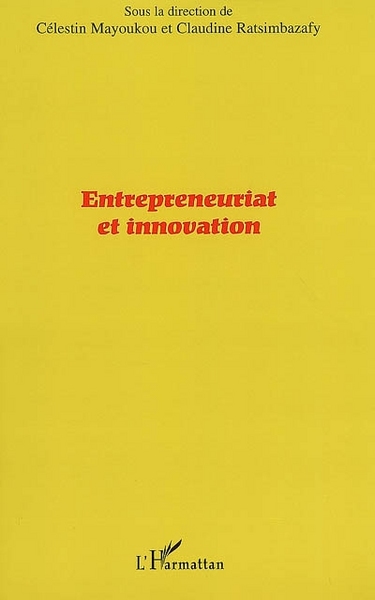 Image de Entrepreneuriat et innovation