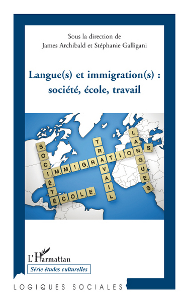 Image de Langue(s) et immigration(s): société, école, travail
