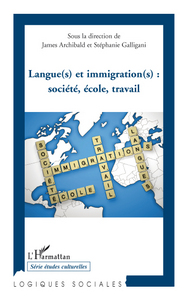Image de Langue(s) et immigration(s): société, école, travail