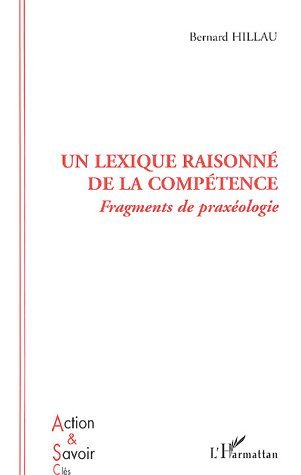 Image de Un lexique raisonné de la compétence