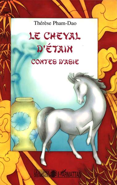 Picture of Le cheval d'étain