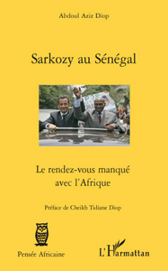 Image de Sarkozy au Sénégal
