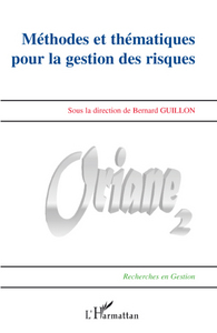 Image de Méthodes thématiques pour la gestion des risques