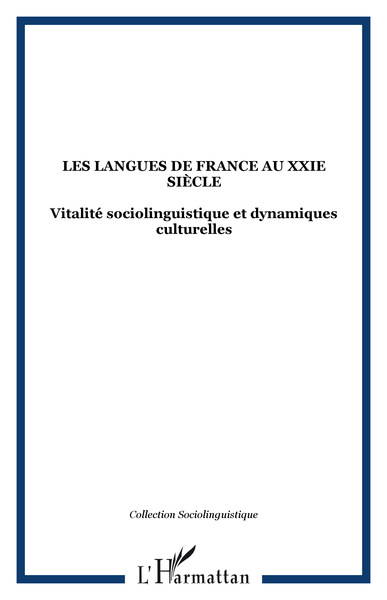 Image de Les langues de France au XXIe siècle