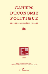 Image de Histoire de la pensée et théories