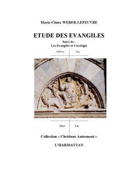 Picture of Etude des Evangiles