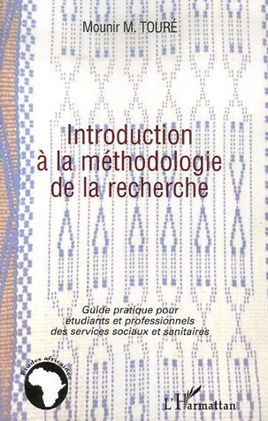 Image de Introduction à la méthodologie de la recherche