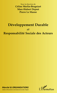 Picture of Développement durable et responsabilité sociale des acteurs