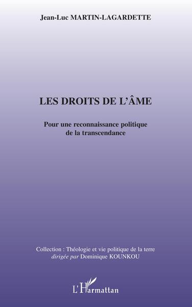 Picture of Les droits de l'âme