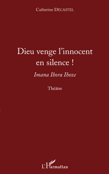 Picture of Dieu venge l'innocent en silence !